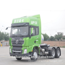 Tractor trailer towing truck head F2000 F3000 H3000 X3000 40 60 80100 ton original China SHACMAN trucks 4x2 6x4  Africa Market